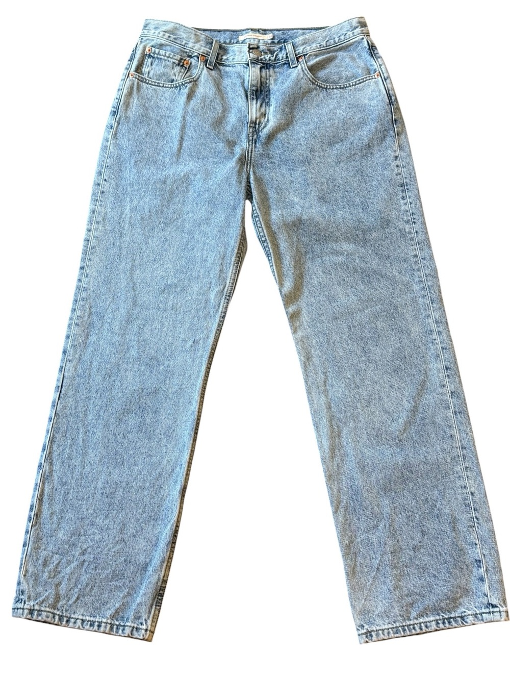 Levi's Women’s Low Pro Mid-Rise Light Blue Wash Size 31